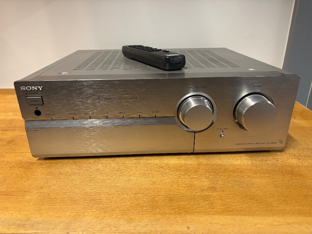Sony TA-FB940R Versterker, -, -, Ophalen of Verzenden, Zo goed als nieuw