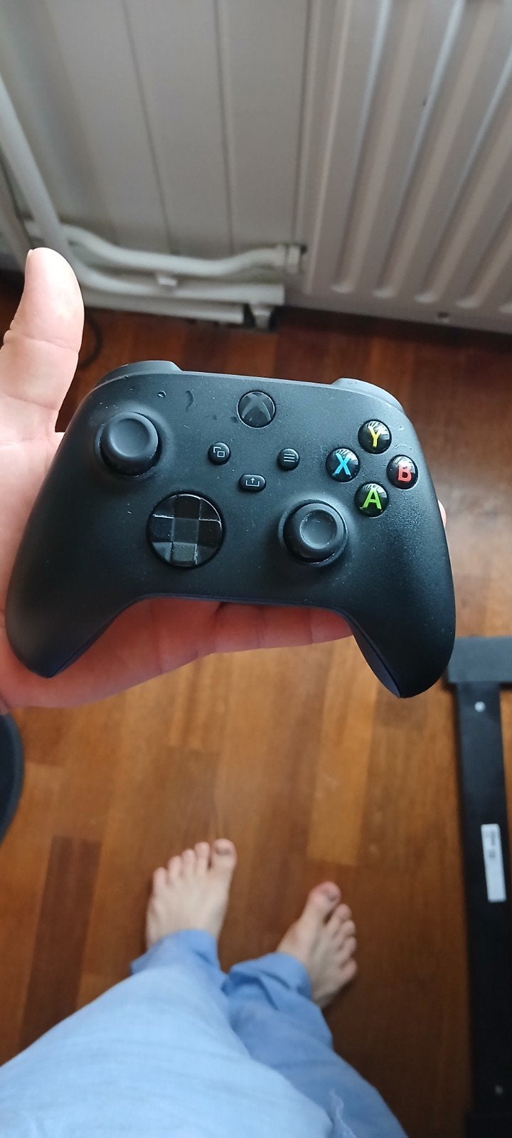 Xbox series X controller (defect), Ophalen, Gebruikt, Controller, Xbox Series X