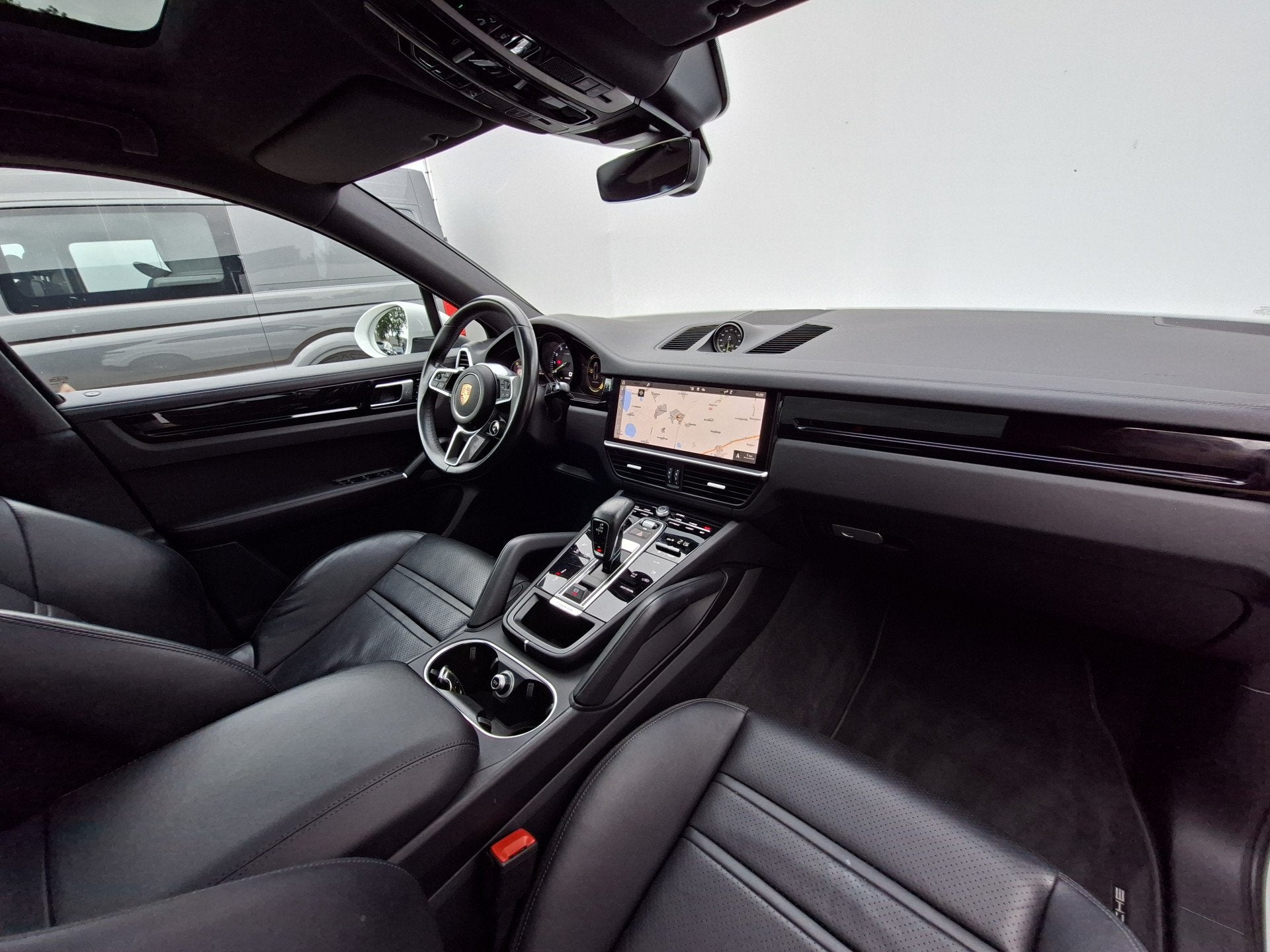 Porsche Cayenne Coupé 3.0 E-Hybrid Pano Trekhaak(3500) 360, Automaat, Cayenne, Euro 6, 2995 cc