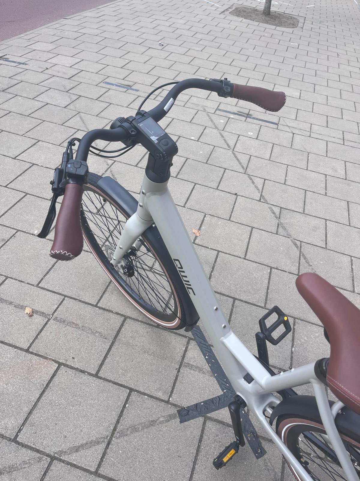 Qwic Signal Lowstep elektrische fiets - NIEUW!, Qwic, Nieuw, Ophalen of Verzenden, 47 tot 51 cm