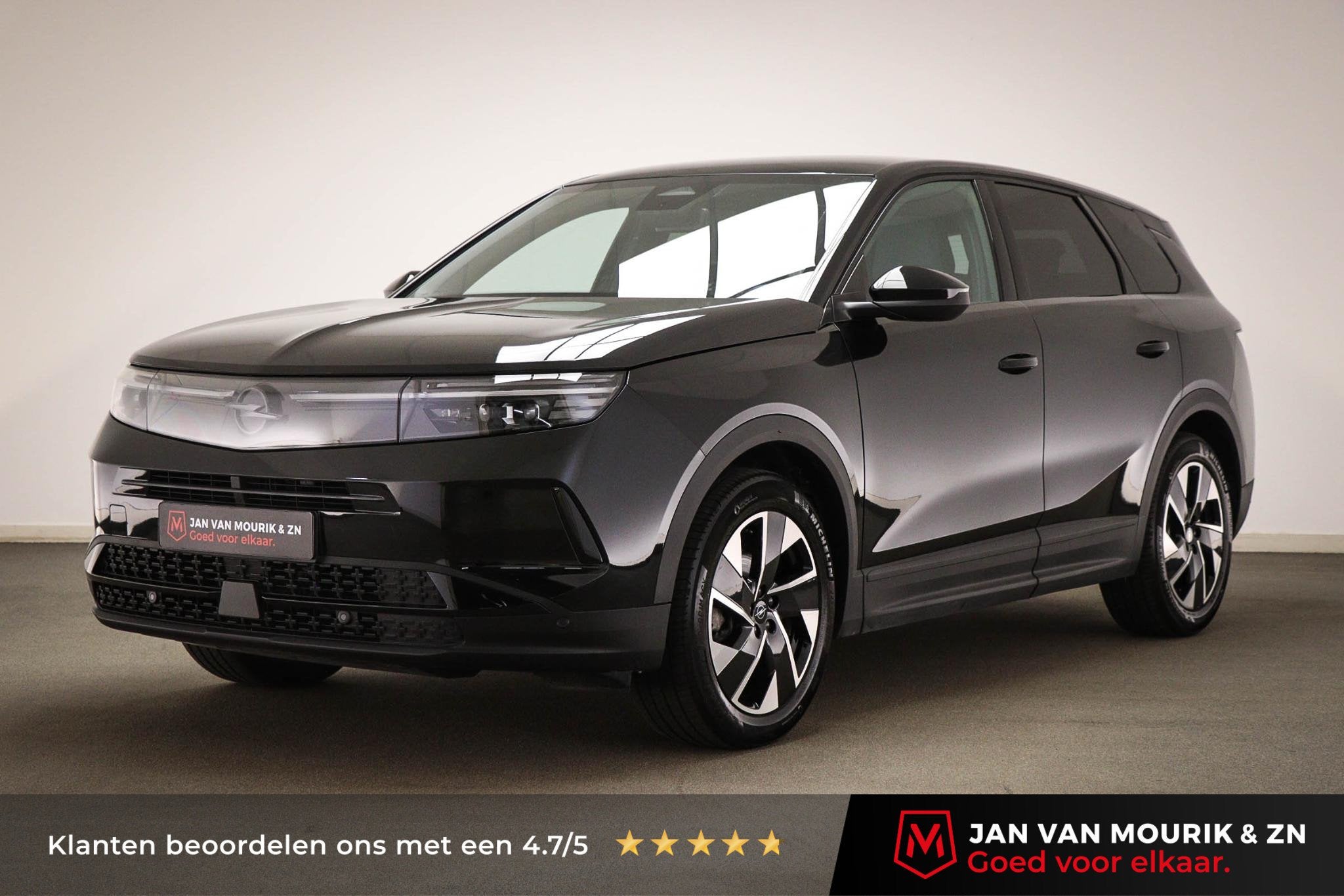 Opel Grandland 1.2 Turbo Hybrid GS | STUURVERWARMING | DAB |