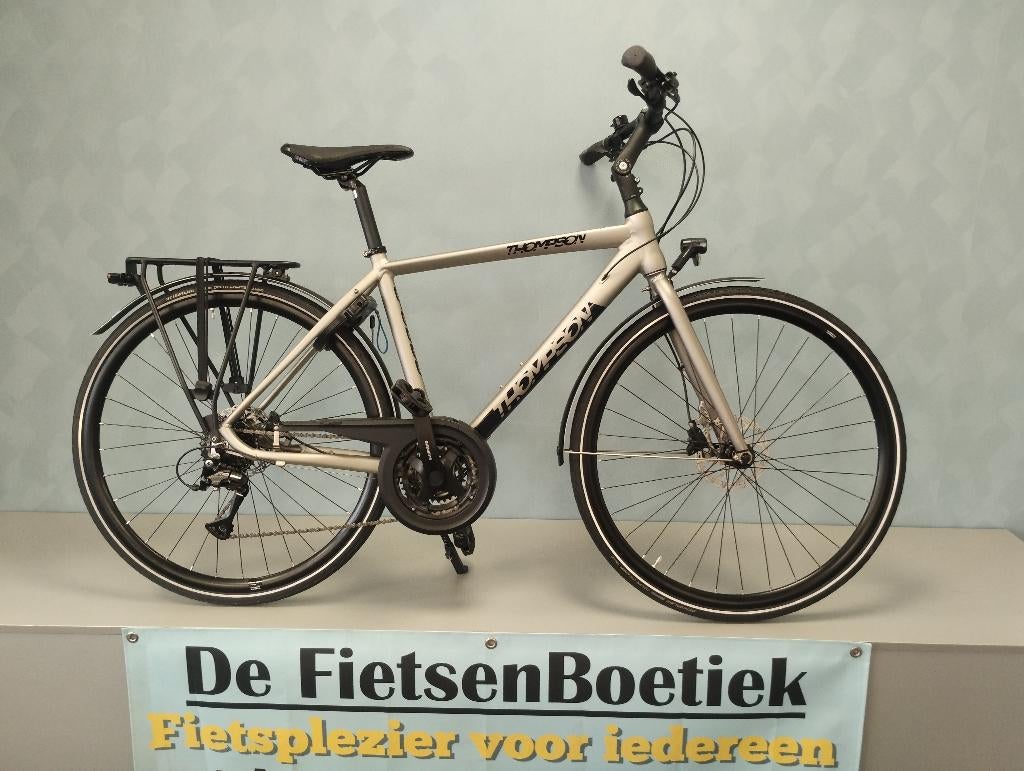 Thompson S6600 aanbieding, Fietsen en Brommers, Fietsen | Heren | Herenfietsen, Versnellingen, Nieuw, 49 tot 53 cm, Ophalen