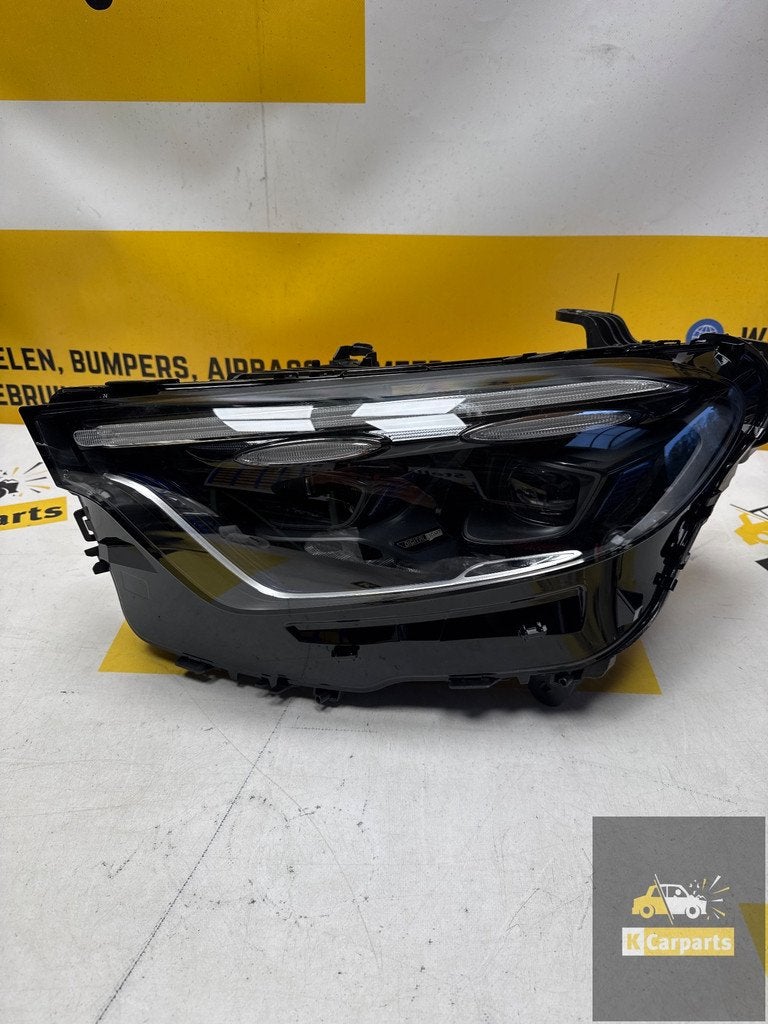 Mercedes X254 GLC Klasse Digital Light koplamp A2549068301 L, Info@fabrikant.eu, Fabrikantstraat 1
1000 AA  Amsterdam, NL, Mercedes-Benz