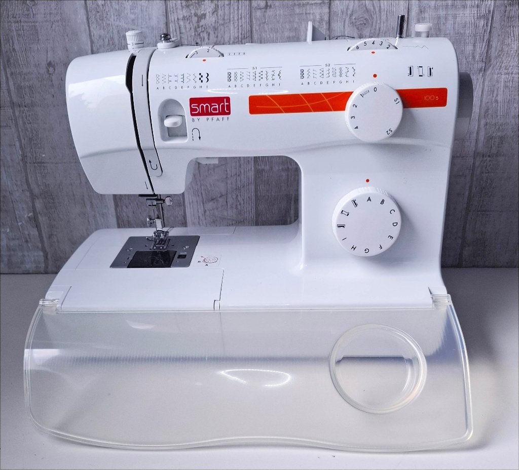 Pfaff Smart 100s mechanische naaimachine, Ophalen, Gebruikt, Naaimachine, Pfaff