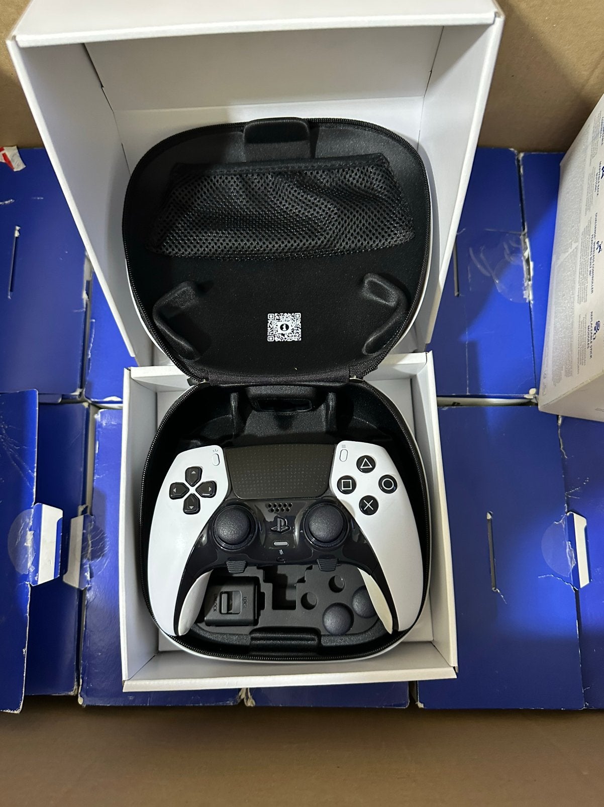 dualsense edge controller defect, Ophalen of Verzenden, Zo goed als nieuw
