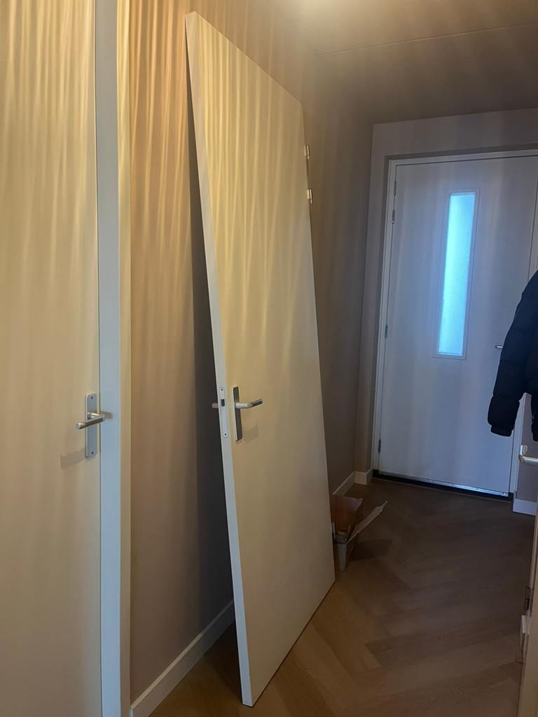 Gratis binnendeur, Ophalen, Binnendeur, 215 cm of meer