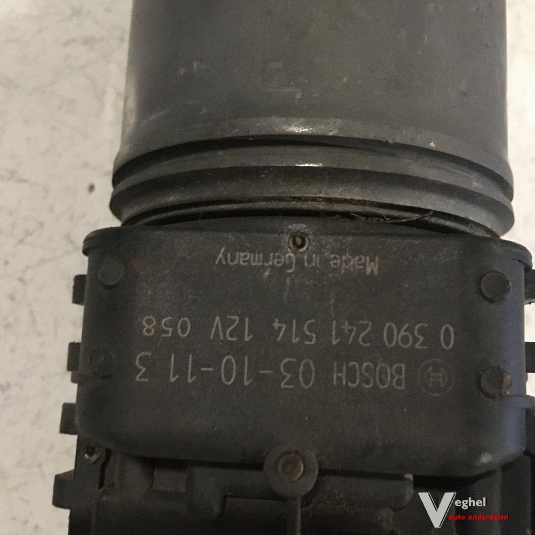 Alfa 147 1.6 16v 2003 Ruitenwissermotor achter, Gebruikt, -, -, Ophalen of Verzenden