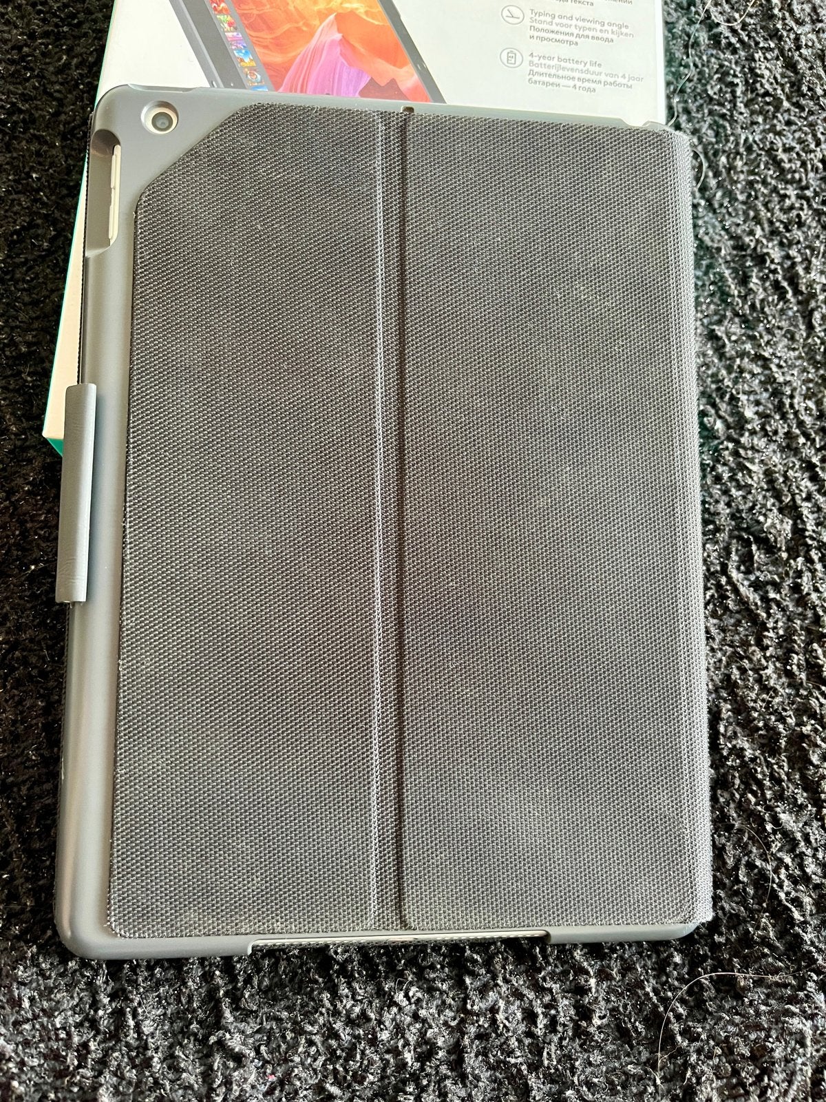 Foto 11 van iPad (6e generatie) Wi-Fi + Cellular (meer stuks aanwezig)
