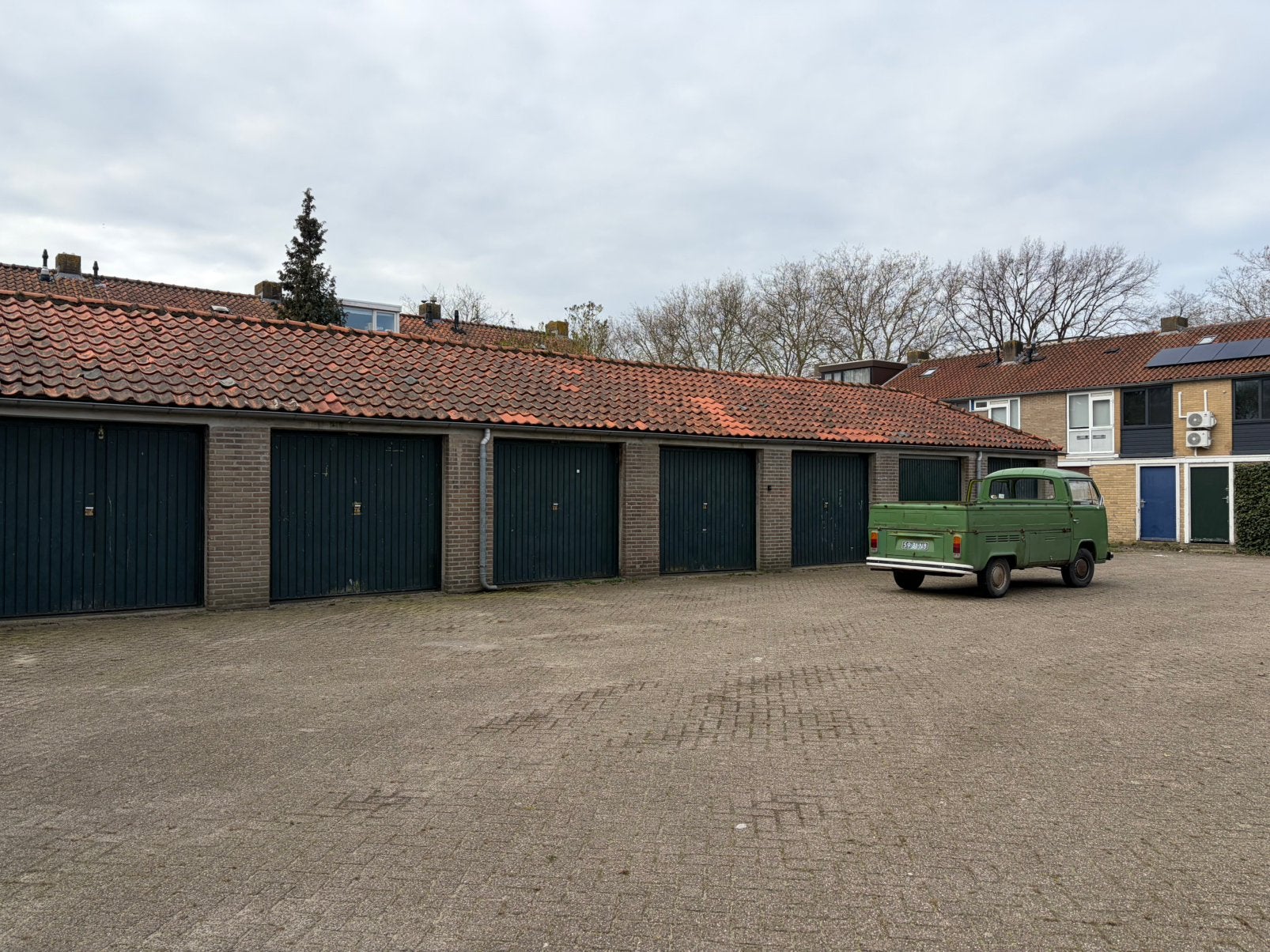 Garagebox te huur achtervang breda, Noord-Brabant