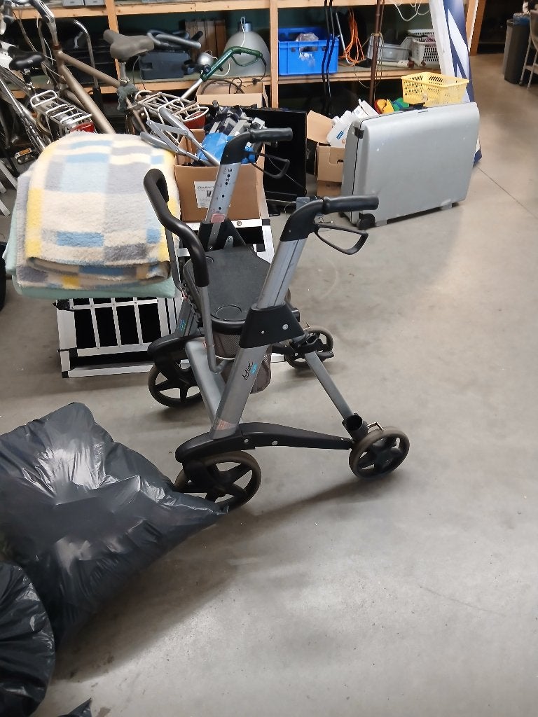 diverse rollators vanaf 25euro, Ophalen, Opvouwbaar, Gebruikt