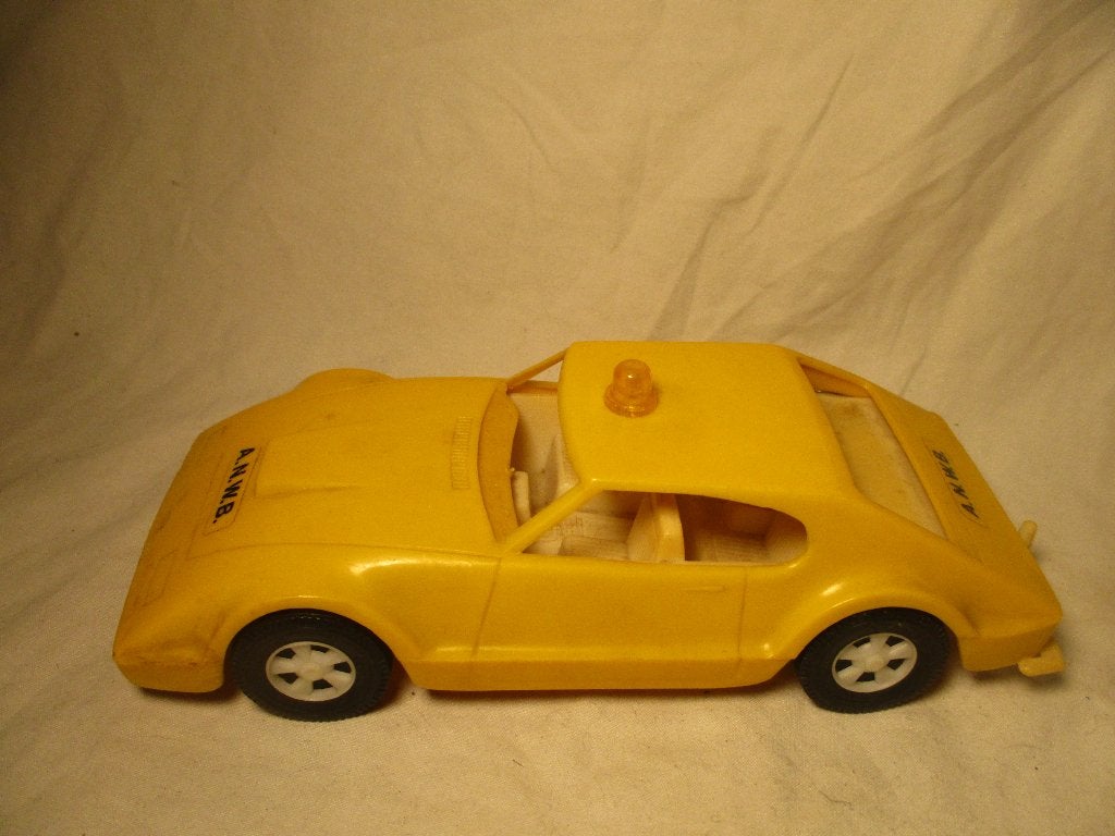 a.n.w.b. speelgoed auto jaren 70, Verzamelen, Ophalen of Verzenden