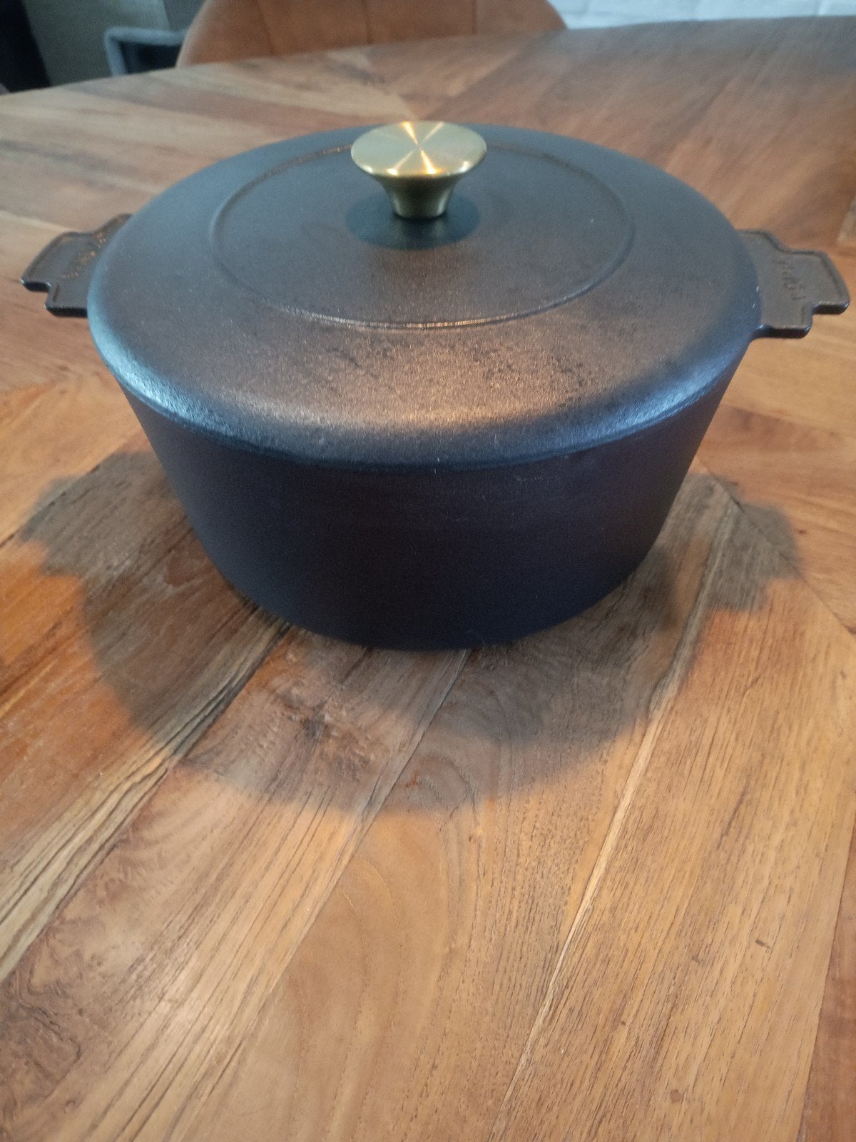 Splinternieuwe Monte Heritage Vinga Gietijzeren Braadpan, Ophalen of Verzenden, Nieuw, Gietijzer