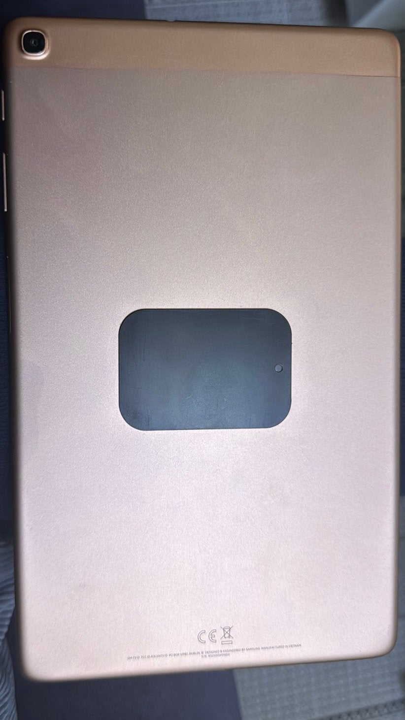 Samsung  tablet SM-T510, Computers en Software, Ophalen of Verzenden, Zo goed als nieuw, 10 inch, 16 GB