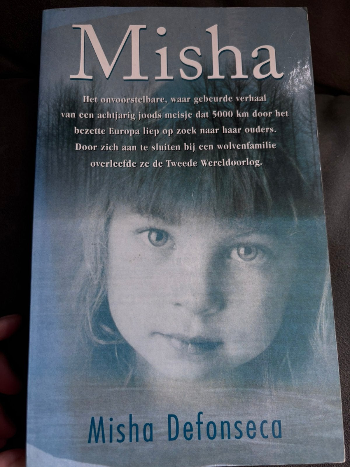 Misha, Ophalen of Verzenden