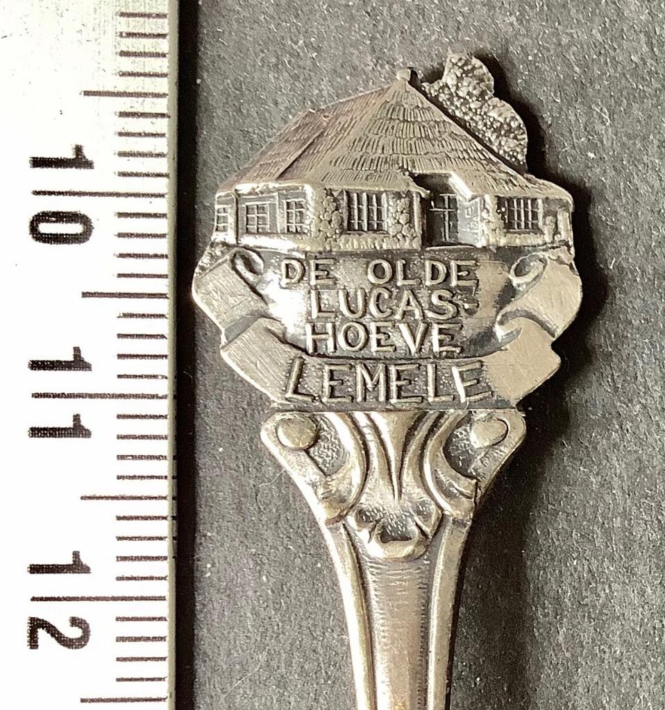 lepel, Lemele, de Olde Lucas hoeve (TH5, Ophalen of Verzenden, Gebruikt