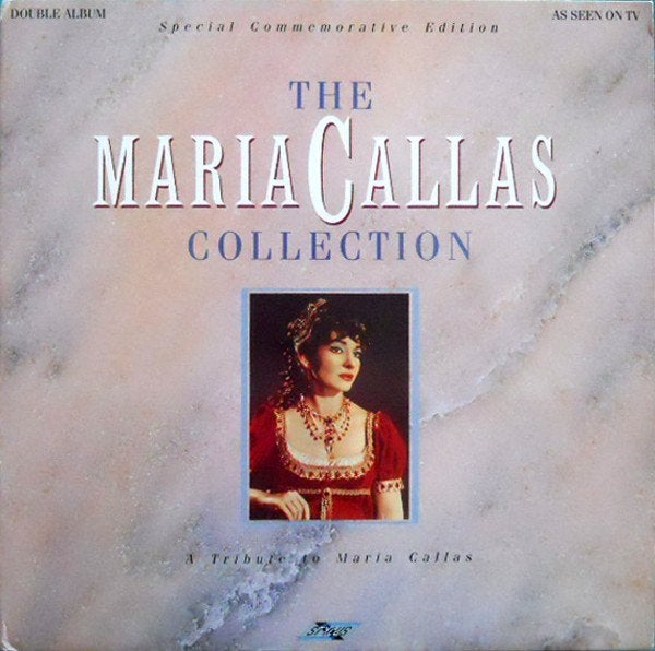 SALE->CD MARIA CALLAS-The Maria Callas Collection, Ophalen of Verzenden, Classicisme, Zo goed als nieuw, Kamermuziek