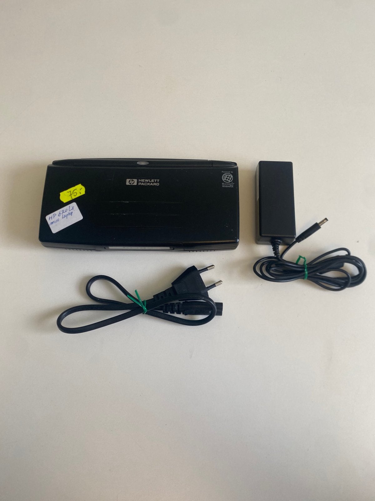 Hewlett HP 620 LC, Ophalen of Verzenden, Discman