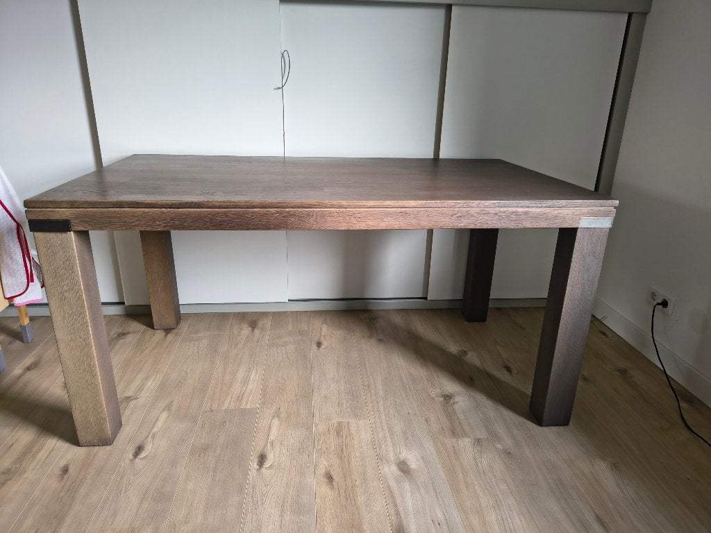 Eettafel Henders&Hazel, Ophalen, Gebruikt, 50 tot 100 cm, 150 tot 200 cm