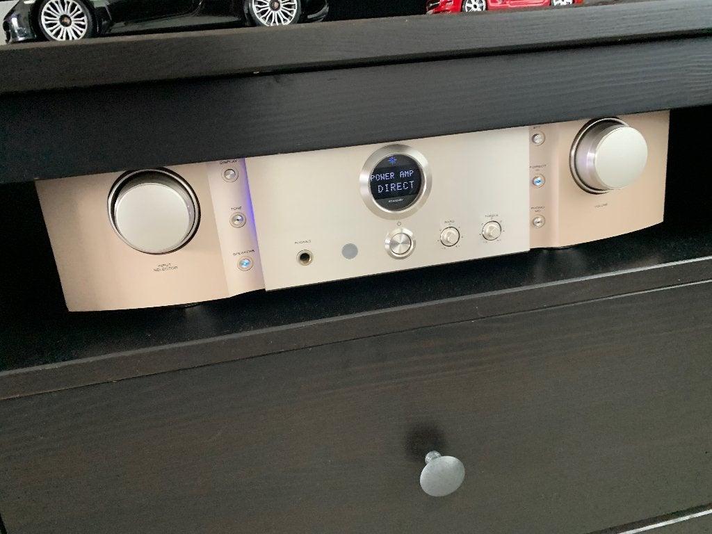 Marantz PM-14S1 Special Edition, Ophalen of Verzenden, Zo goed als nieuw, Stereo, Marantz