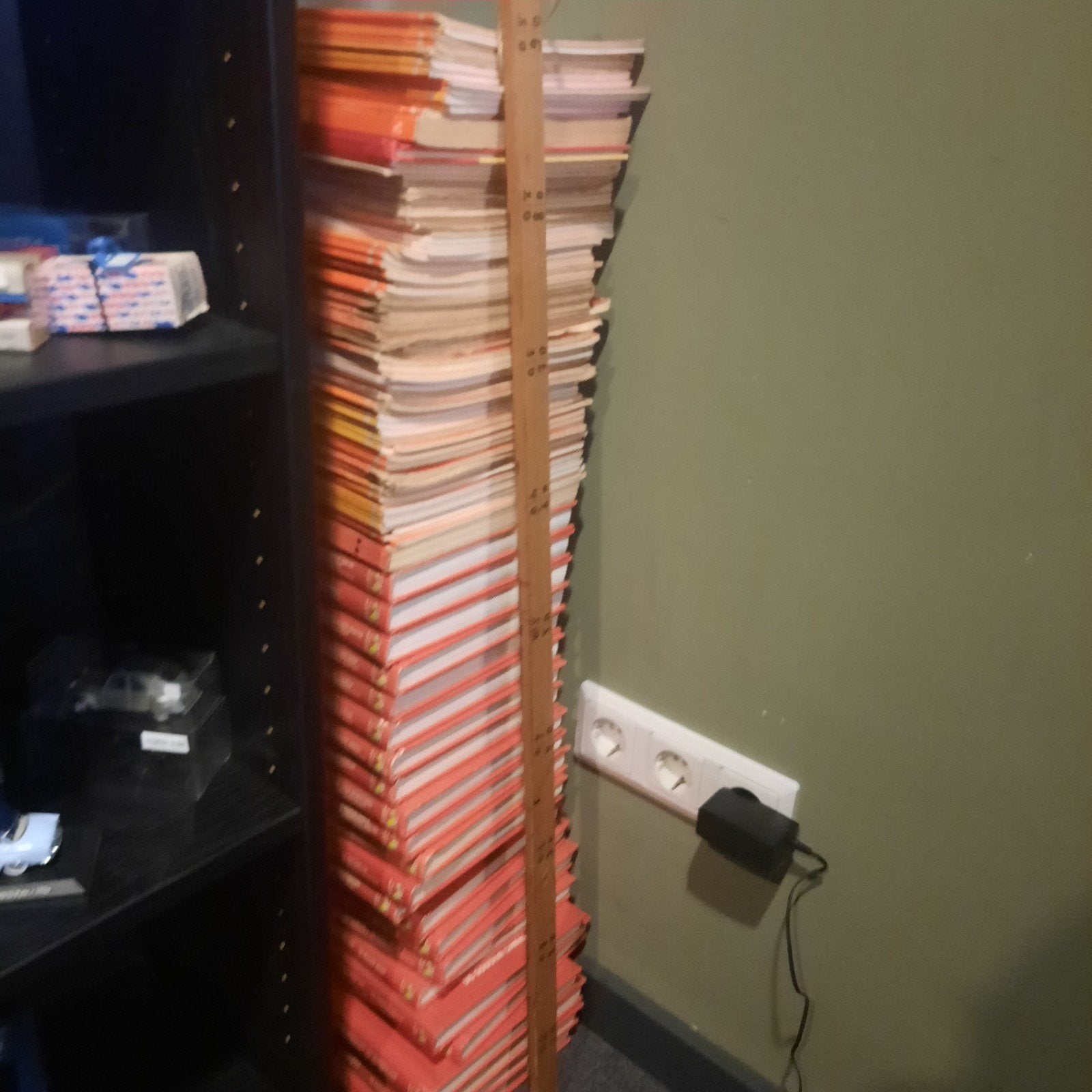 Meer dan 95 cm Suske en Wiskes, Meerdere stripboeken, Ophalen, Gelezen