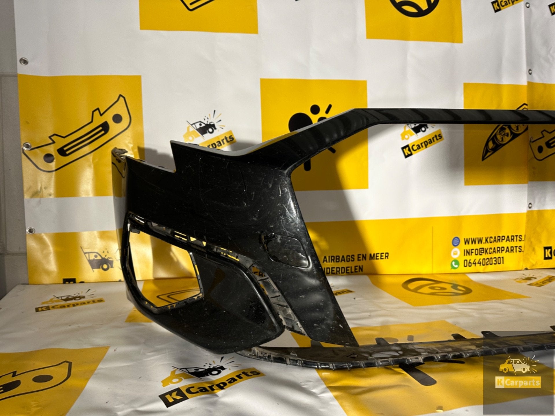 Voorbumper AUDI A3 8Y 2019-2023 origineel bumper KLS 8Y08074, Info@fabrikant.eu, Bumper, Fabrikant BV, Gebruikt