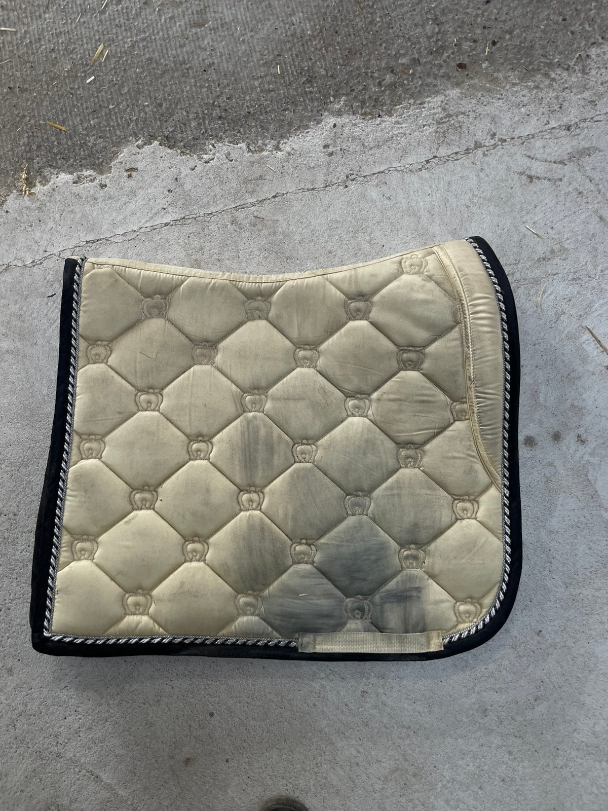 Ps of Sweden lemon, Dieren en Toebehoren, Full (L), Gebruikt, Dressuurdekje, Ophalen of Verzenden