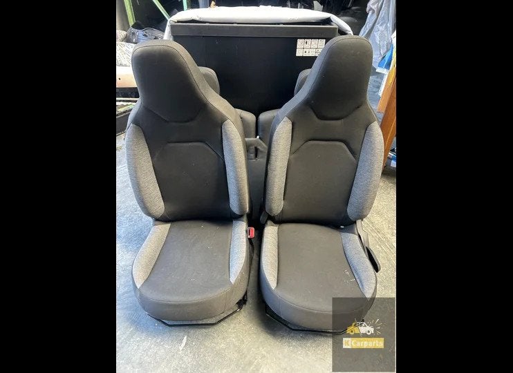 Toyota Aygo X stoelen set bekleding hoogte verstelbaar, Auto-onderdelen, Info@toyota.co.jp, Gebruikt, Toyota Motor Corporation