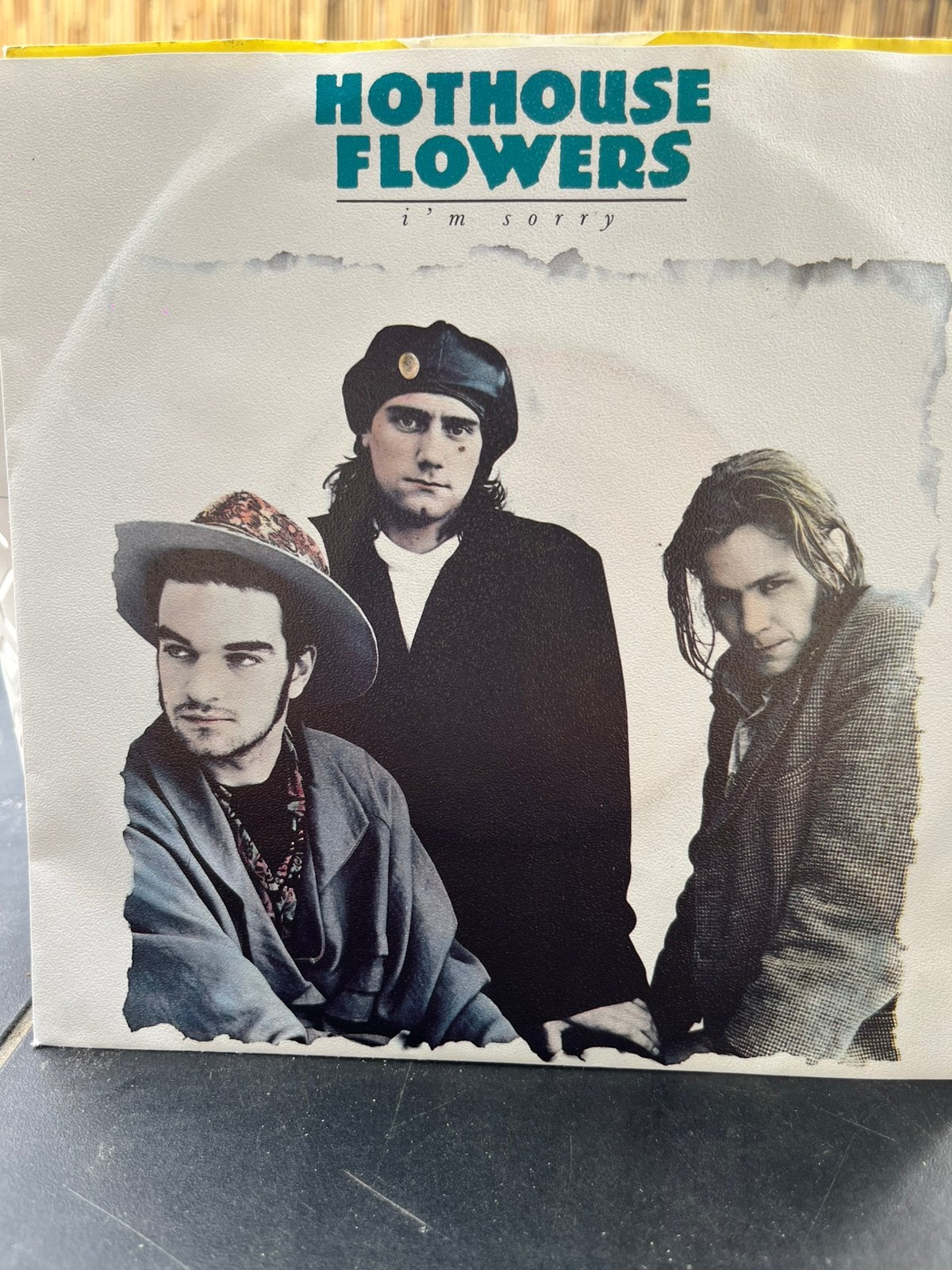 Hothouse flowers. I’m sorry, Cd's en Dvd's, Verzenden, Zo goed als nieuw, Pop
