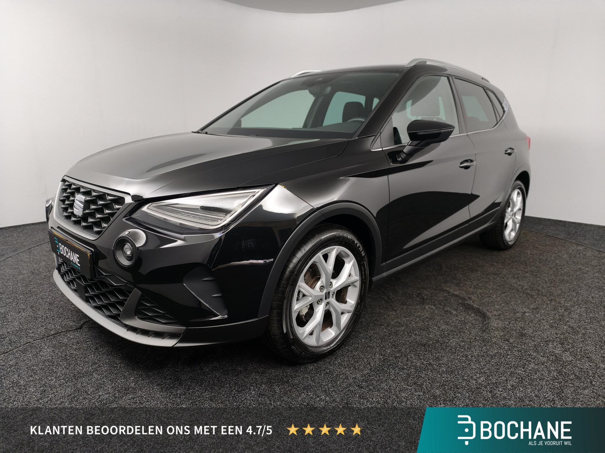 SEAT Arona 1.0 EcoTSI FR Business Connect | Climate control