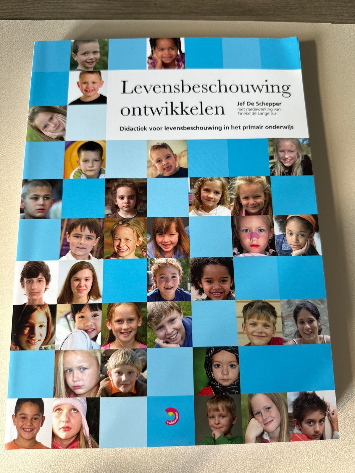 PABO boek: Levensbeschouwing ontwikkelen (als nieuw), Boeken, Schoolboeken, Ophalen of Verzenden, Zo goed als nieuw, Overige niveaus