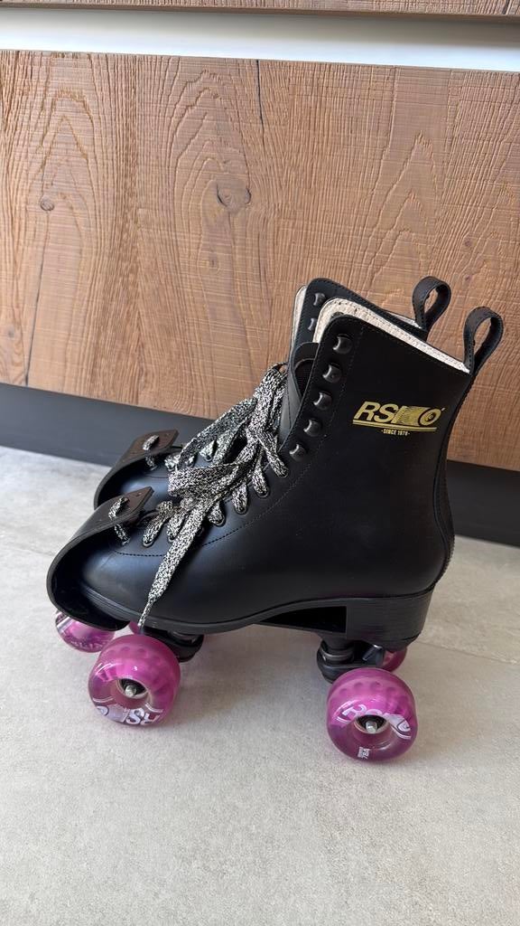 Rsi rolschaatsen maat 41 zgan, Ophalen of Verzenden, Zo goed als nieuw, Overige typen