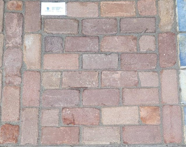 keiformaat / Haarlem, Gebruikt, Keramiek, Klinkers, Ophalen of Verzenden