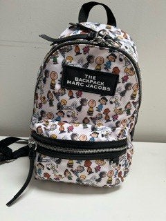 Marc Jacobs rugzak, Sieraden, Tassen en Uiterlijk, Tassen | Damestassen, Ophalen of Verzenden, Zo goed als nieuw, Overige kleuren