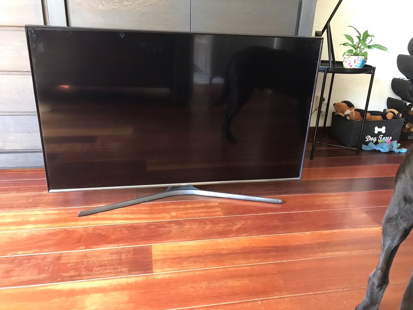 Samsung UE48J5600AW LED Smart TV - 48 inch, Audio, Tv en Foto, Televisies, Ophalen, 50 Hz, Samsung, 100 cm of meer