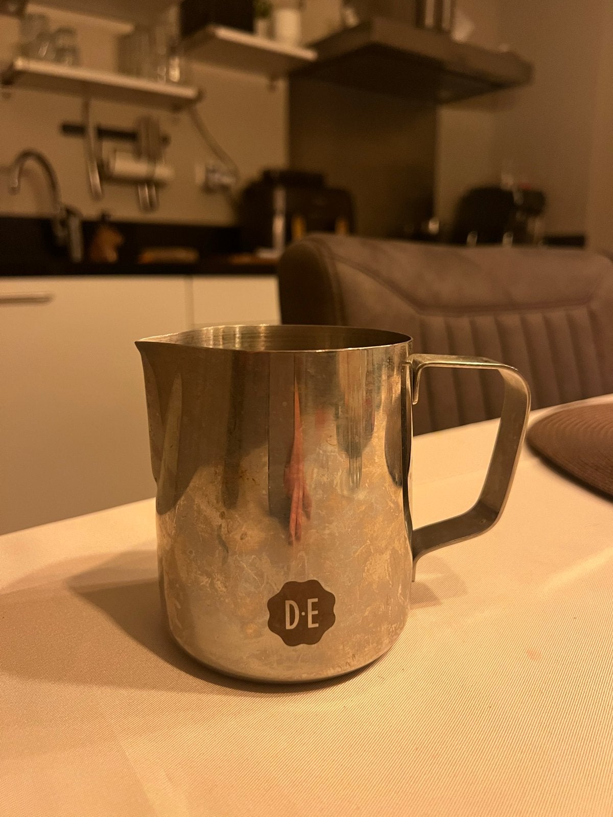 Douwe Egberts Melkkan, Ophalen of Verzenden, Overige stijlen, Overige typen