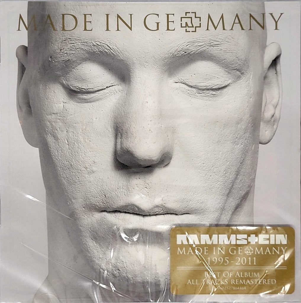 Rammstein - Made in Germany [Till Lindemann Cover] - Nieuw, Verzenden, Nieuw in verpakking