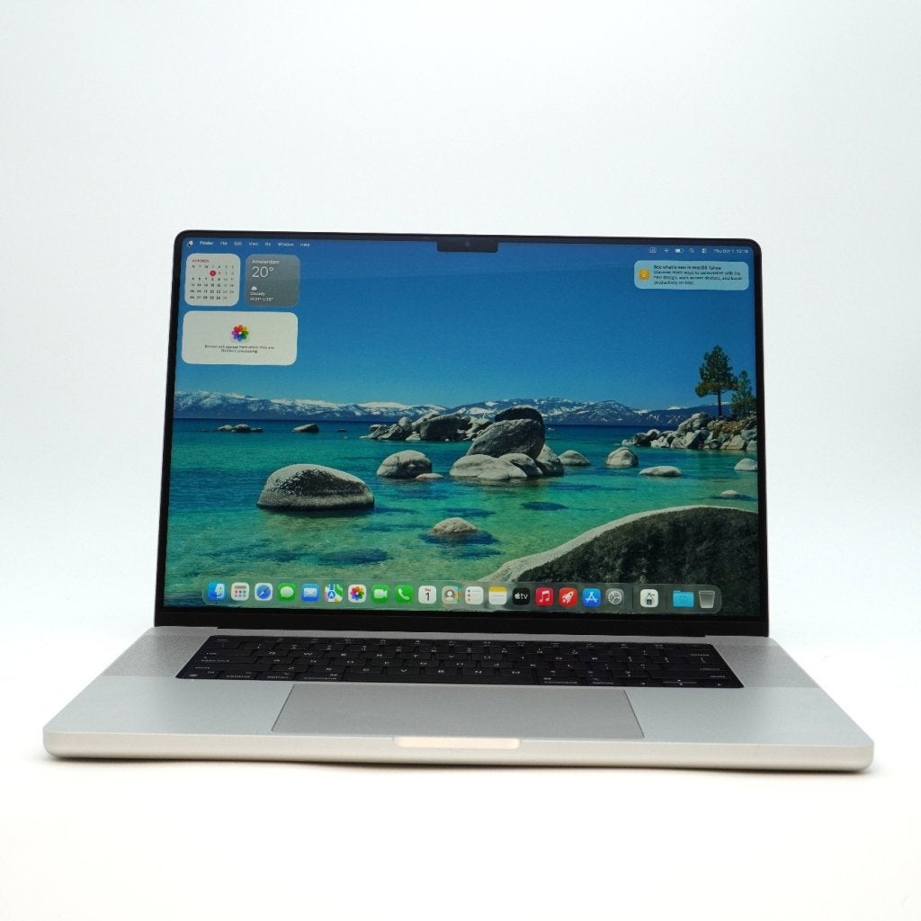 MacBook Pro 16 Inch 2021 - M1 Pro 16GB 512GB - ZGAN 18 Cycli, Apple, Zo goed als nieuw, Support@apple.com, One Apple Park Way
Cupertino, CA 95014
United States