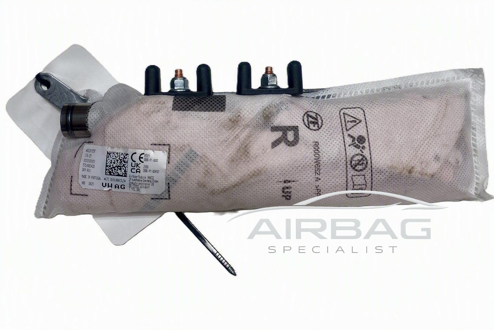 Volkswagen Tayron stoel airbag rechts voor  57L880242D  Mode, Gebruikt, -, -, Ophalen of Verzenden