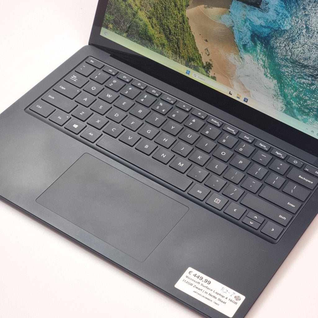 Microsoft Surface 4 Ryzen 7 16GB 512GB Zwart, Microsoft, Gebruikt, Support@microsoft.com, Microsoft Corporation
One Microsoft Way
Redmond, WA 98052-6399
USA