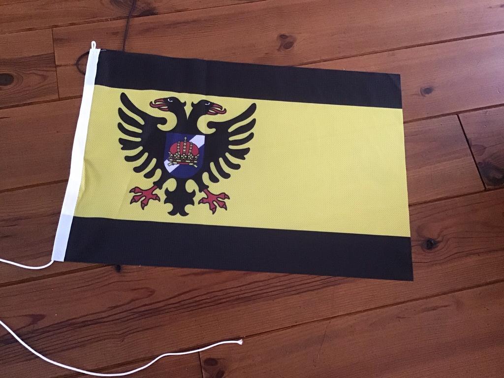 Bolswarder 11 stedenvlag, Ophalen of Verzenden, Nieuw