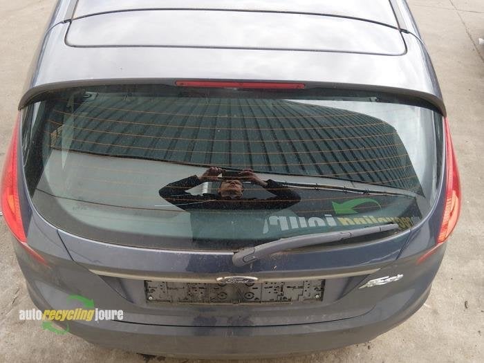 Achterklep van een Ford Fiesta (F0), Auto-onderdelen, Gebruikt, -, Ford, -