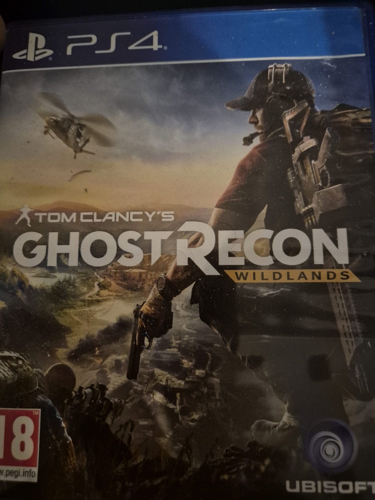 Tom Clancy's Ghost Recon Wildlands PS4, Online, Vanaf 18 jaar, Shooter, Ophalen of Verzenden