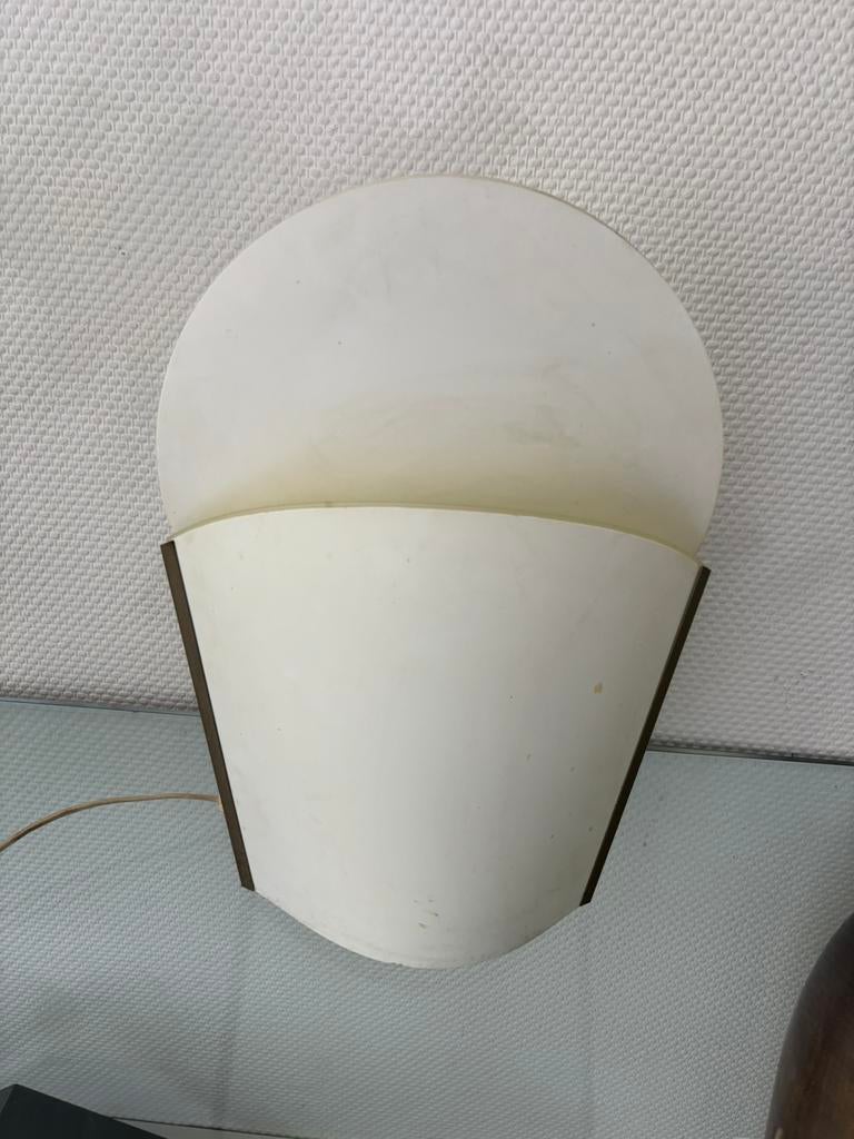 Samuel Parker Sun Ra schemerlamp voor Slanp Italy ‘70, Ophalen of Verzenden, Zo goed als nieuw, Minder dan 50 cm