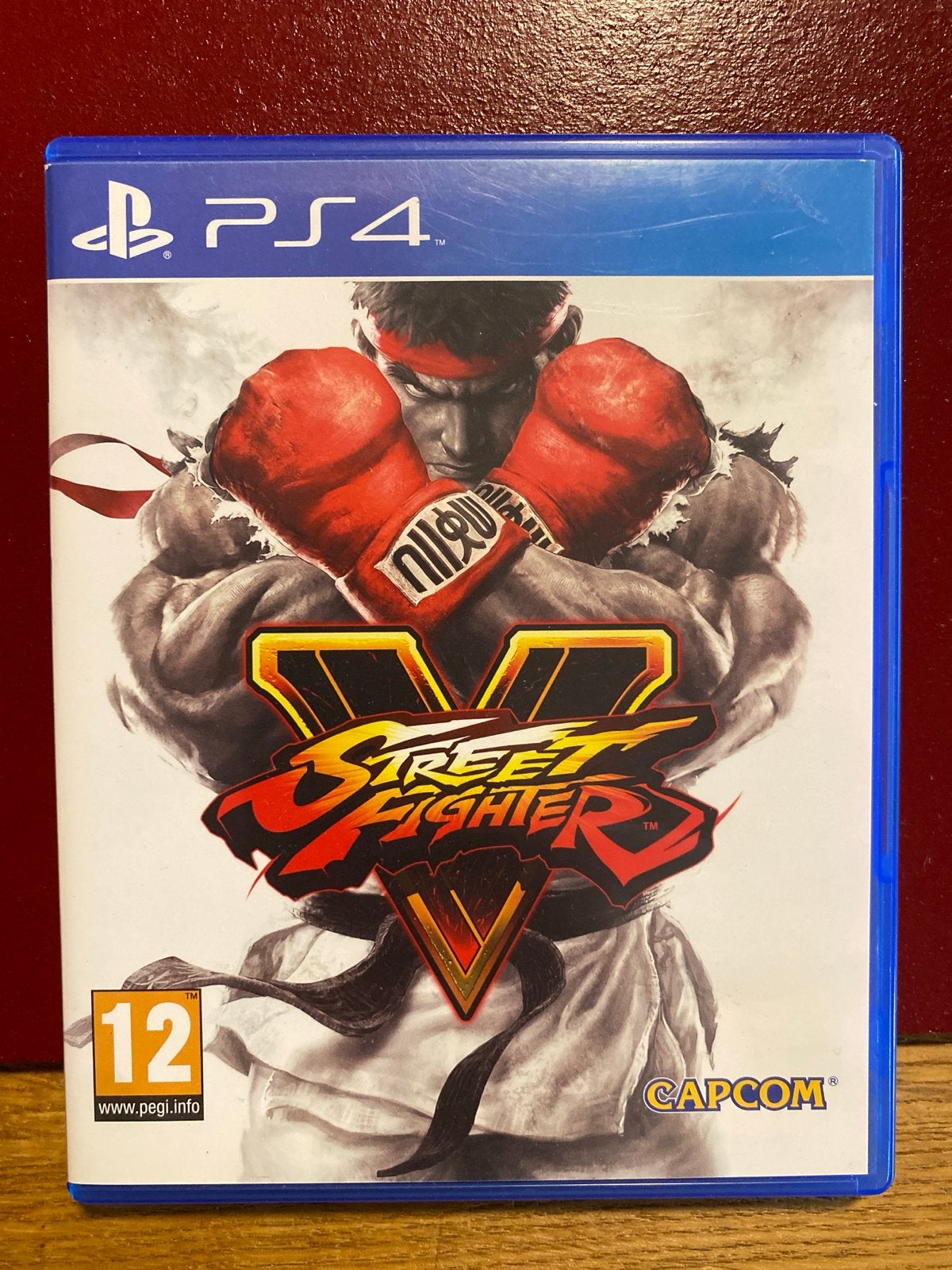 Street Fighter V PS4 - Vechtgame voor PlayStation 4, Spelcomputers en Games, Vechten, 2 spelers, Eén computer, Ophalen of Verzenden