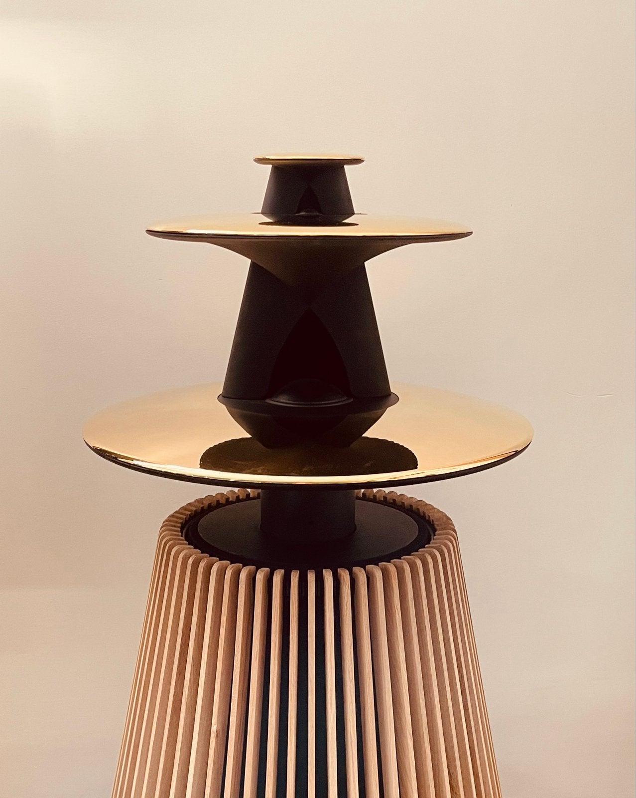 Bang & Olufsen BeoLab 5 wooden covers, JVO3Ddesign, Ophalen of Verzenden, Bang & Olufsen, Overige typen