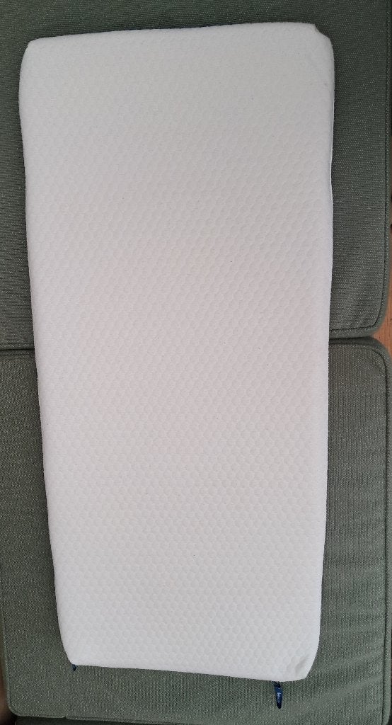 Matras  aerosleep wieg co sleeper baby, Ophalen of Verzenden, Zo goed als nieuw, Wieg