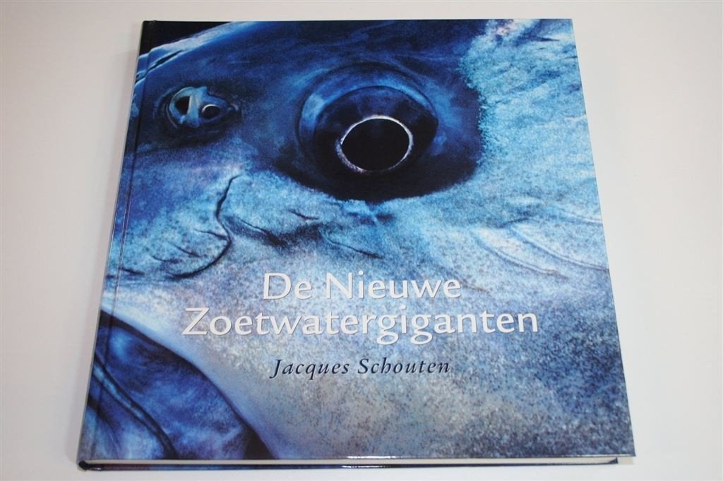 Vissen op Giganten — Meerval, Steur, Zalm & Meer [Nieuwstaat, Boeken, Ophalen of Verzenden, Zo goed als nieuw, Vissen