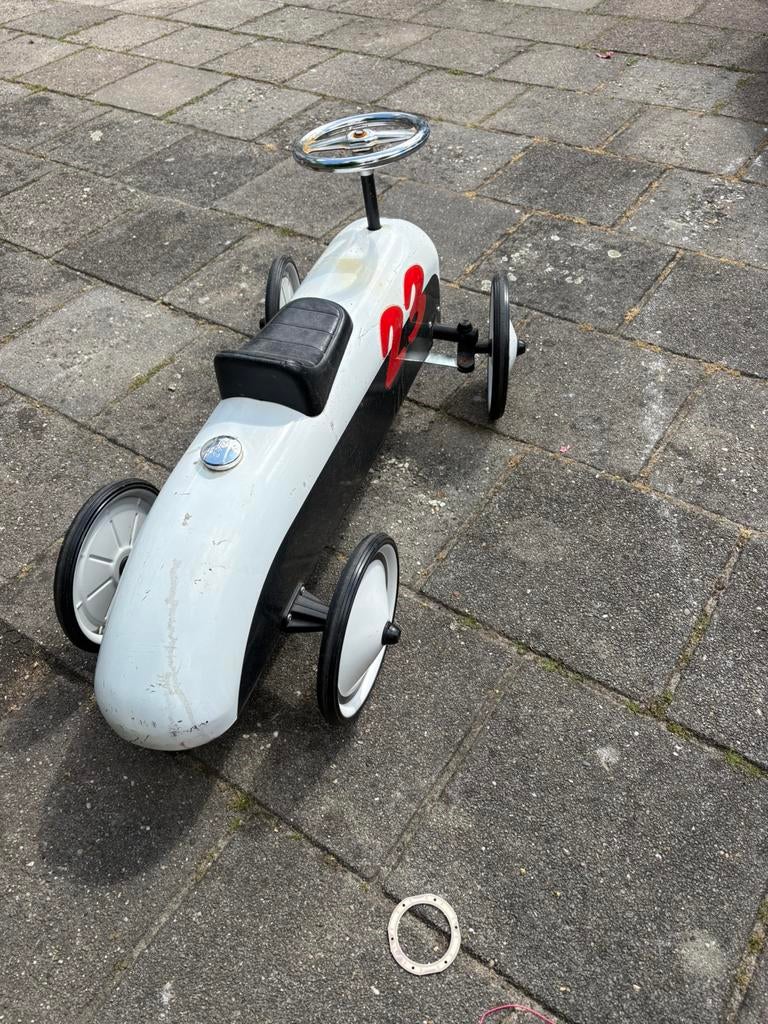 Kinder auto, Ophalen of Verzenden, Zo goed als nieuw, Overige merken