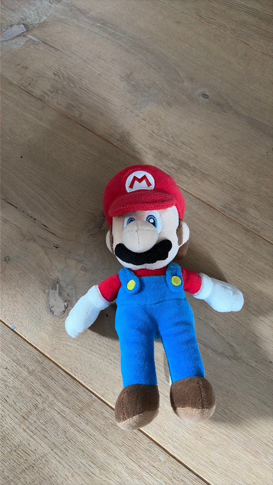 Super mario knuffel pop, Ophalen, Zo goed als nieuw, Overige typen