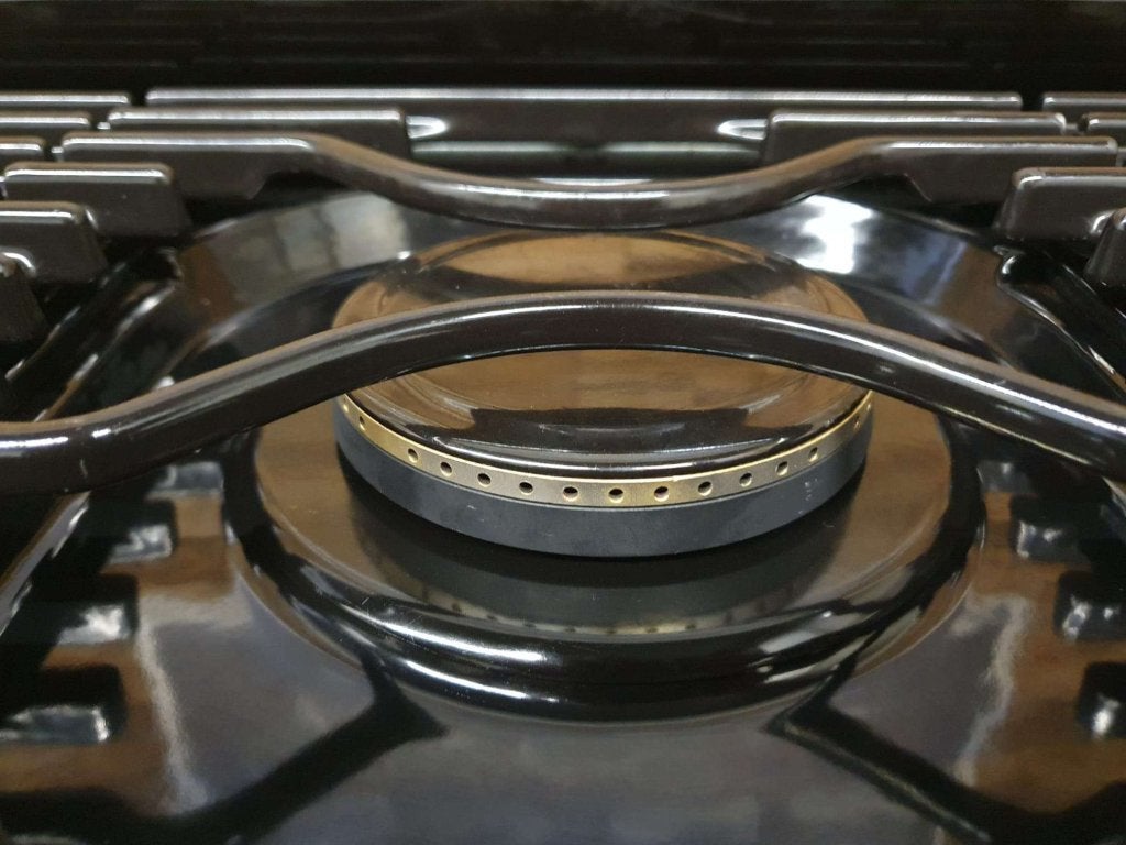 🔥AGA SIX FOUR Fornuis 100cm groen 4 elektrisch ovens, Niet ingevuld, 60 cm of meer, Niet ingevuld, Ophalen of Verzenden